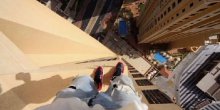 Ljepote Dubaija iz najstrašnije perspektive (VIDEO)