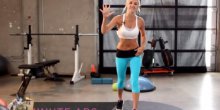 Skinite salce sa stomaka za samo PET minuta na dan! (VIDEO)