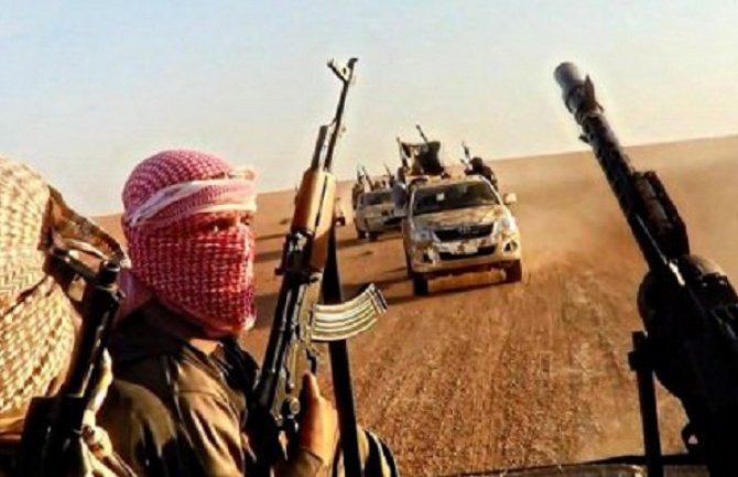 Četrnaestogodišnjak u zatvoru jer je htio da se priključi ISIS-u