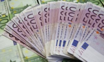 Za godinu blokirano oko 10 miliona eura