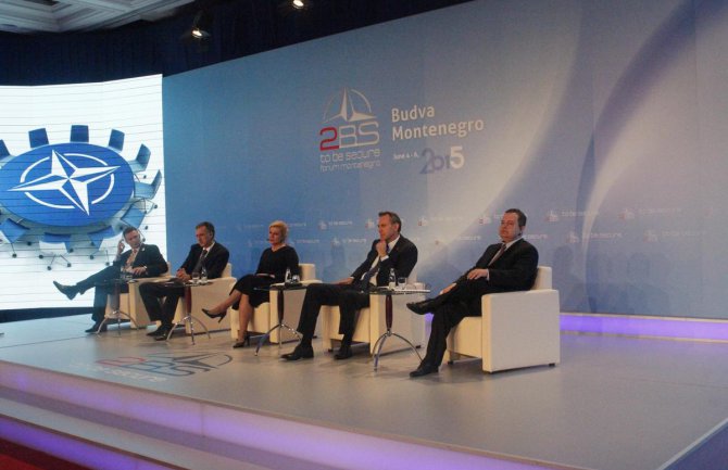 Krivokapić: NATO je donio mir na Balkanu