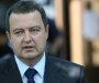 Dačić na infuziji: Otrovao se kozijim gulašom u Africi