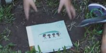Knjiga koju možete zasaditi nakon čitanja (Video)