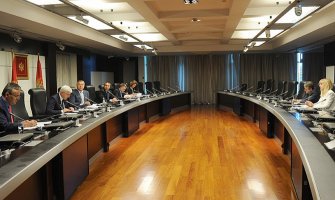 Institucionalnom saradnjom do održavanja stabilne bezbjednosne situacije