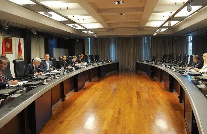 Institucionalnom saradnjom do održavanja stabilne bezbjednosne situacije