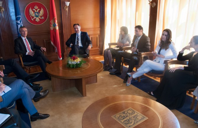 Crna Gora na dobrom putu