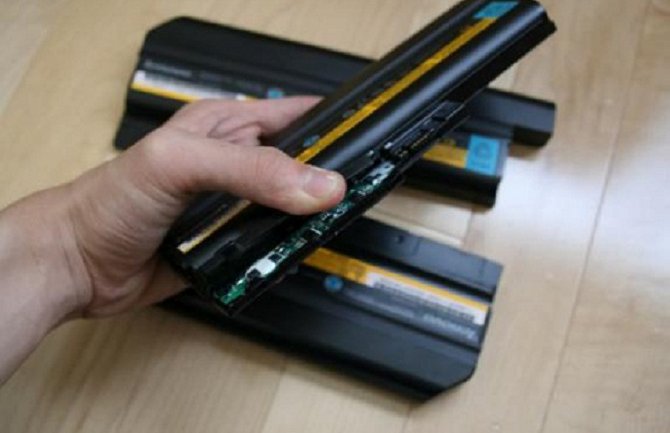Oprez: Opasne Lenovo „Sanyo“ baterije za lap top
