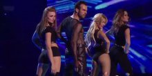  Nastup Slavka Kalezića u Iks faktoru ostaviće vas bez daha (VIDEO)