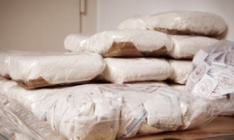 Hapšenje u Podgorici: U stanu Cetinjanina pronađen heroin