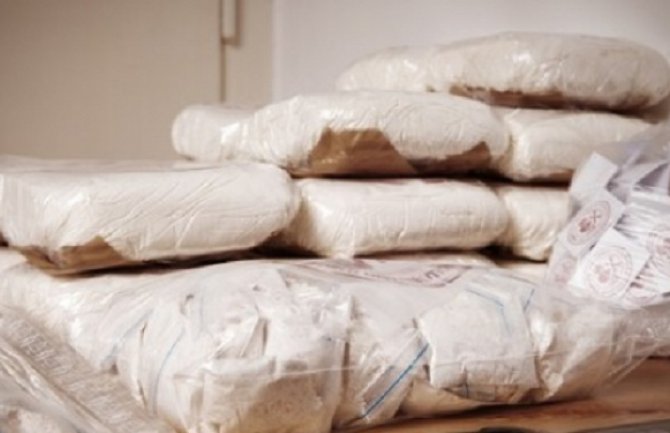 Hapšenje u Podgorici: U stanu Cetinjanina pronađen heroin