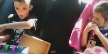  Pogledajte reakciju dječaka kada dobije poklon koji je dugo želio (VIDEO)
