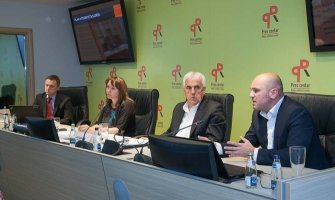 Bojadžić: Transparentnost lokalne samouprave je brana za pojavu korupcije