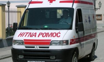 U saobraćajnoj nesreći u Mojkovcu poginuo Turčin, četvoro povrijeđenih