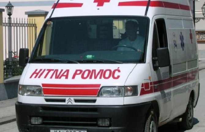 U saobraćajnoj nesreći u Mojkovcu poginuo Turčin, četvoro povrijeđenih