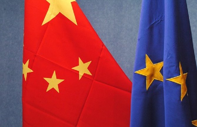 Značajno porasla trgovina između EU i Kine
