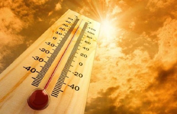 Do 2070. godine više od tri milijarde ljudi će živjeti u mjestima sa temperaturom 