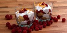 Neodoljivi tiramisu s malinama (VIDEO)