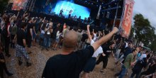  Emeli Sande otvorila Egzit (VIDEO)