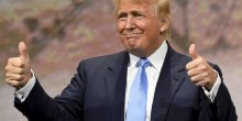Donald Tramp za 3 minuta 243 puta izgovorio riječ 