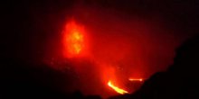  Vulkan u Indoneziji otkazao skoro 900 letova(Video)