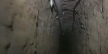 Snimak bjekstva iz zatvora: El Čapo nestaje u rupi