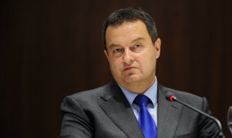  Dačić zaustavio slovenačke avione