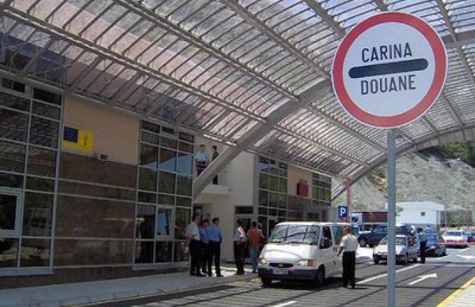 Na Debelom brijegu kolone i do 6 kilometara