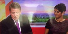 Voditelj nenamjerno opsovao u sred živog programa (Video)