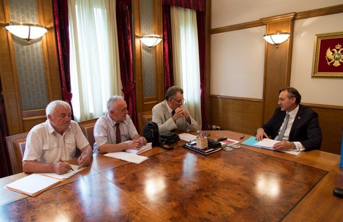 Reagovanje mimo saglasnosti Krivokapića