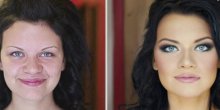 Ne vjerujete u magiju? Iako ne djeluje tako, na ovim fotografijama je ista žena  (VIDEO)