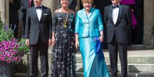 Angela Merkel pala sa stolice