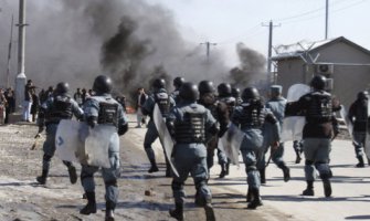 Avganistan: Napad talibana, pobjeglo 400 zatvorenika