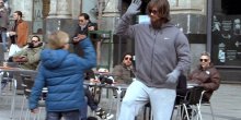 Ronaldo se prerušio u beskućnika i prevario cio Madrid! (VIDEO)