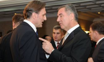DPS: Politički i moralni pad SDP-a i Krivokapića