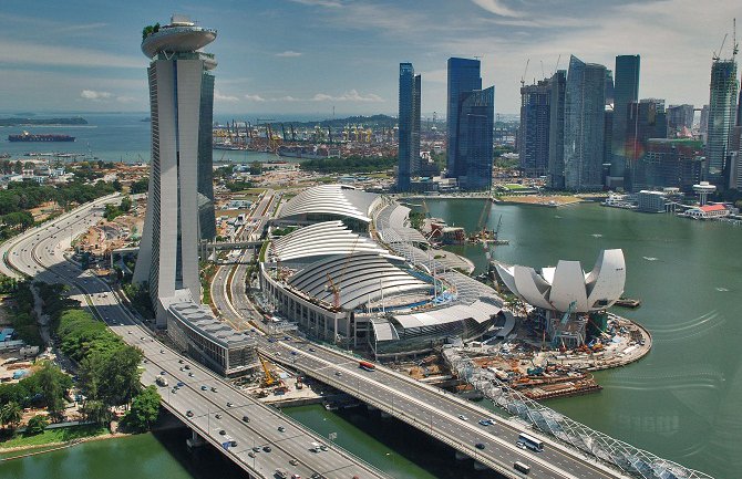 Singapur proslavio 50 godina nezavisnosti