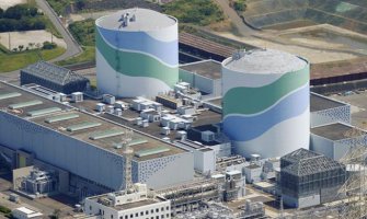 Počeo da radi prvi reaktor u Japanu