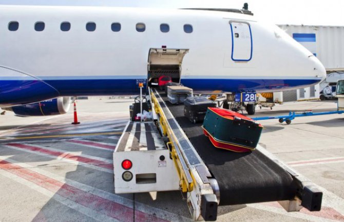 Pogledajte šta se dešava sa vašim koferom na aerodromu! 