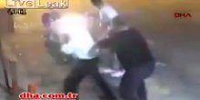 Šef policije upucao čovjeka u glavu (VIDEO)