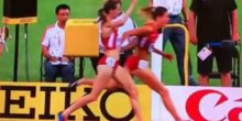 Ostala bez bronze jer je počela prerano slaviti (Video)