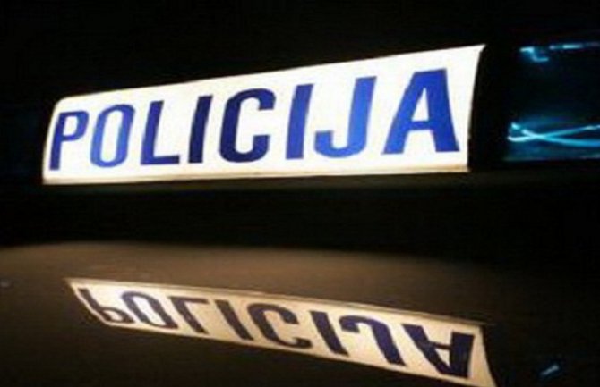 Udes u Budvi, povrijeđen mladić