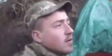 Vojnik snimao sebe dok padaju granate (VIDEO)