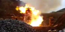 Pogledajte kako izgleda kada gori hiljade metaka (Video)