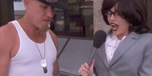 Majli Sajrus prerušena u novinarku slušala kako je ljudi vrijeđaju (VIDEO)