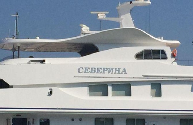 Jahta koja je 