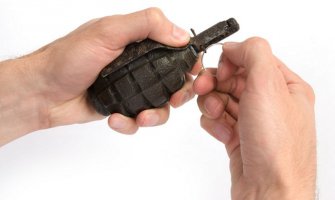 Podgoričanin uhapšen u centru grada zbog posjedovanja ekspozivnih naprava