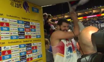 Đorđević: Mirotić je dobar momak, vjerujem u izvinjenje