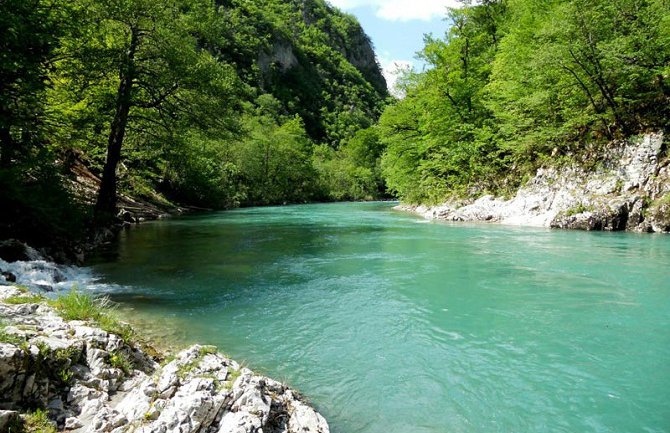 Tara: River bag po prvi put na Balkanu