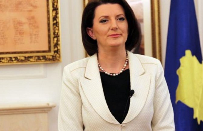 Predsjednica Kosova  u dvodnevnoj posjeti Albaniji