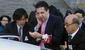 Seul: Za napad na američkog ambasadora 12 godina zatvora