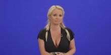  Maja Nikolić pokazala gole grudi! (VIDEO)